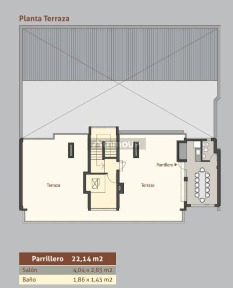 Departamento en Venta en Rosario, Santa Fe