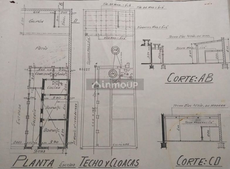 Galpon en Venta en Rosario, Santa Fe - USD 75.000 | Inmoup - 18