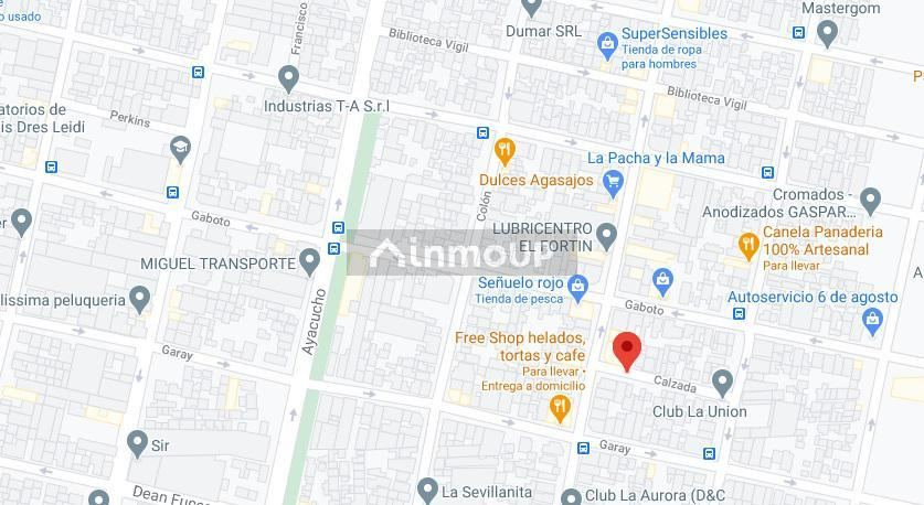 Galpon en Venta en Rosario, Santa Fe - USD 75.000 | Inmoup - 19