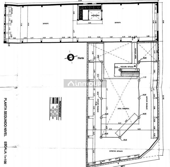Local Comercial en Alquiler en San Lorenzo, Santa Fe - $ 2.500.000 | Inmoup - 25