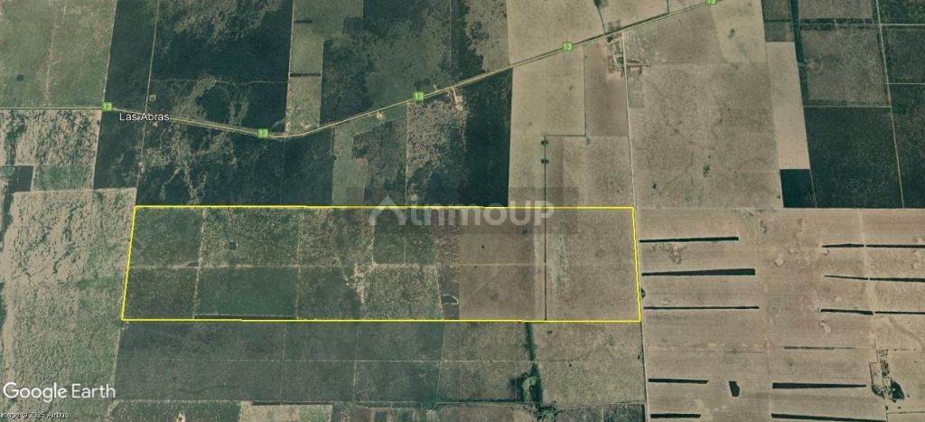 Campo en Venta en Aguirre, Santiago del Estero - USD 5.033.000 | Inmoup - 6