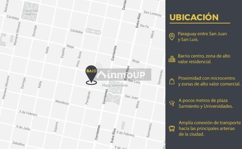 Departamento en Venta en Rosario, Santa Fe - USD 66.700 | Inmoup - 15