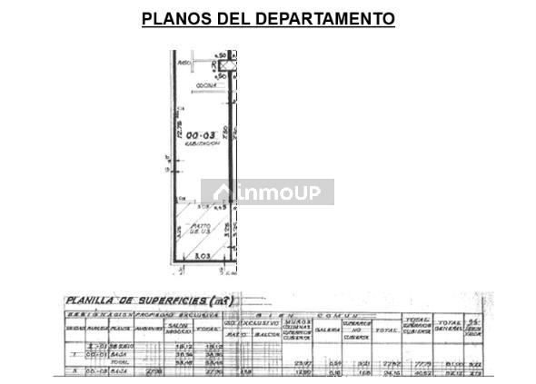 Departamento en Venta en Rosario, Santa Fe - USD 38.000 | Inmoup - 13
