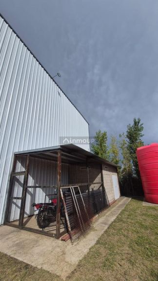 Galpon en Alquiler en San Lorenzo, Santa Fe - $ 5.000.000 | Inmoup - 8