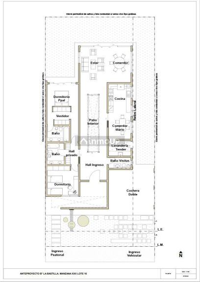 Lote en Venta en Las Heras, Mendoza