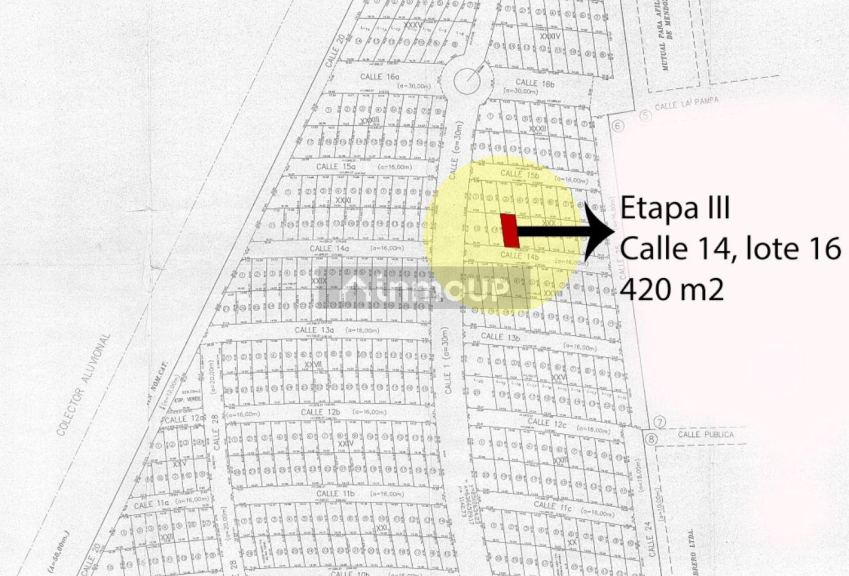 Lote en Venta en Las Heras, Mendoza