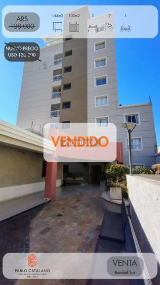 Departamento en Venta en Godoy Cruz, Mendoza
