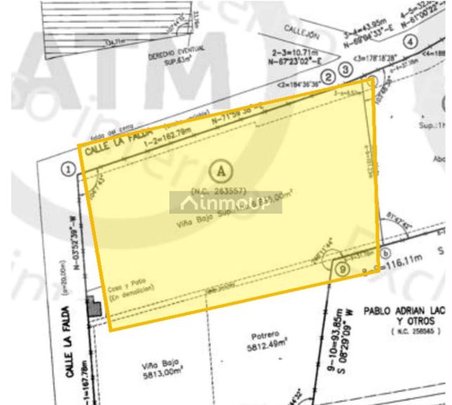 Finca en Venta en Maipu, Mendoza