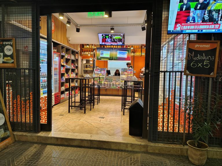 Fondo de Comercio en Venta en Godoy Cruz, Mendoza