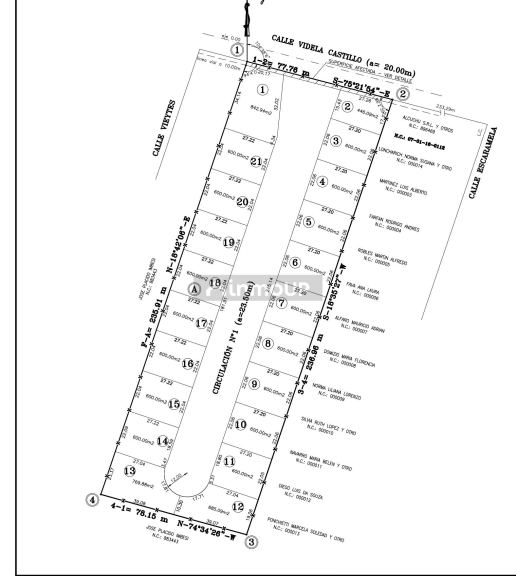Departamento en Venta en Maipu, Mendoza