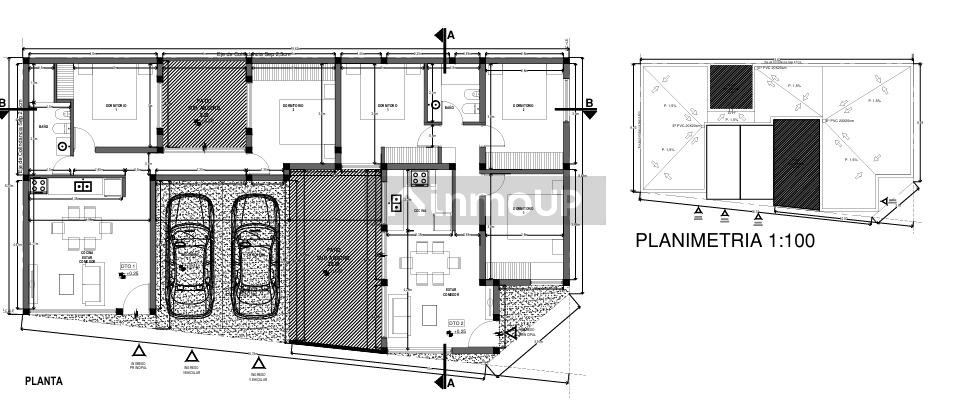 Casa en Venta en Maipu, Mendoza