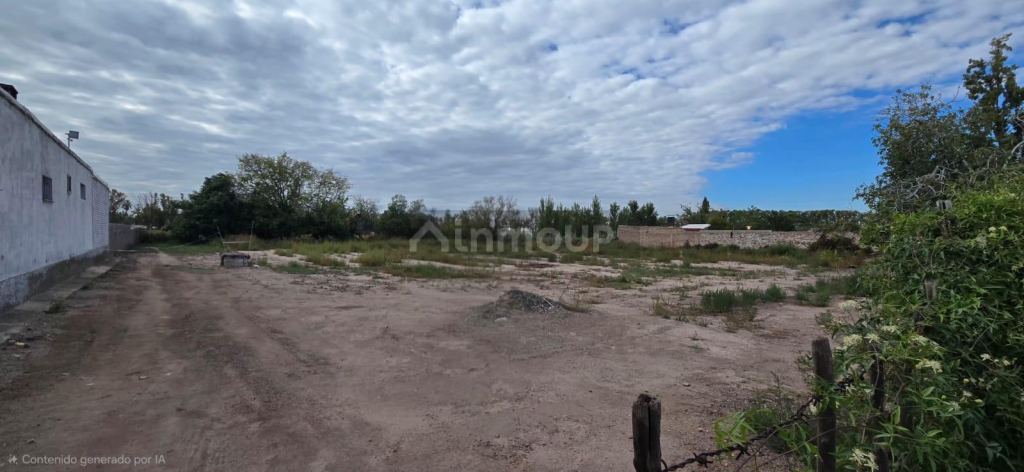 Lote en Venta en Las Heras, Mendoza