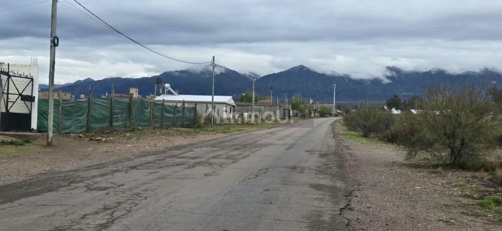 Las Heras Sierras de Encalada