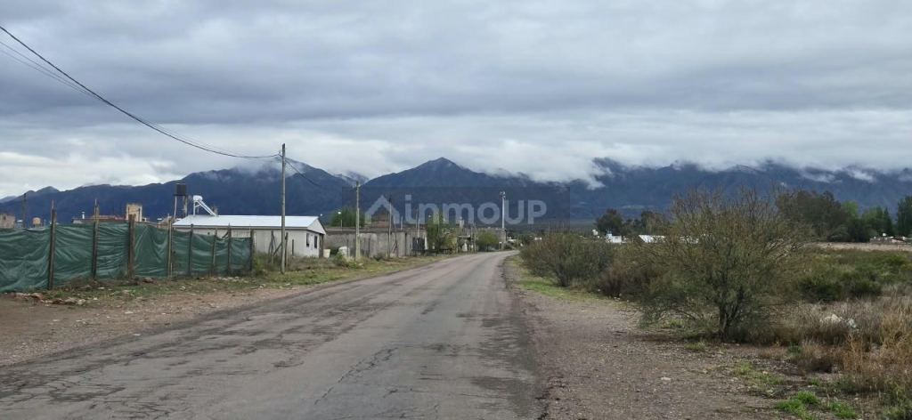 Las Heras Sierras de Encalada