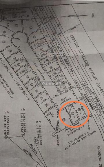 Lote en Venta en Las Heras, Mendoza