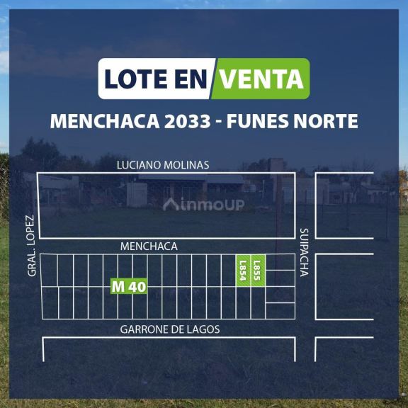 Terreno en Venta en Funes, Santa Fe - USD 45.000 | Inmoup - 6