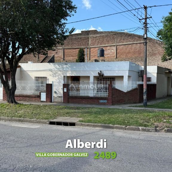 Rosario ALBERDI al 2400