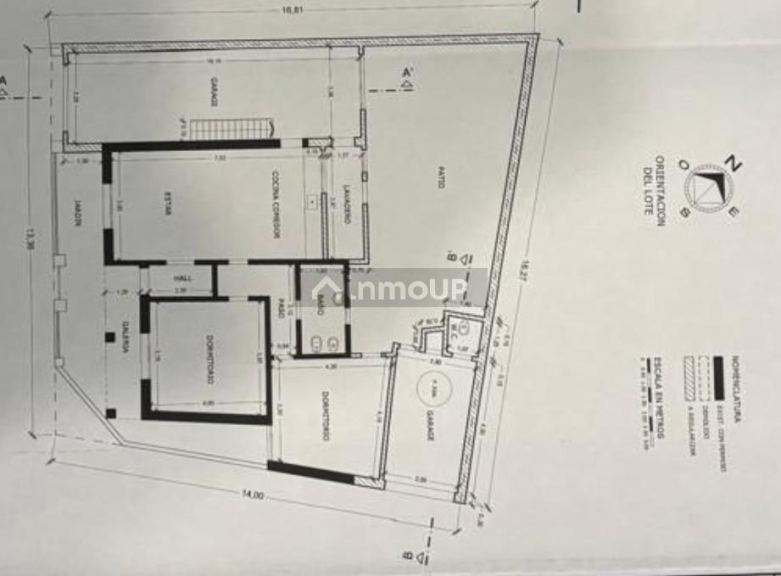 Casa en Venta en Rosario, Santa Fe - USD 60.000 | Inmoup - 24