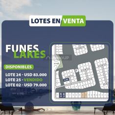 Funes BARRIO CERRADO AGUADAS LAKE