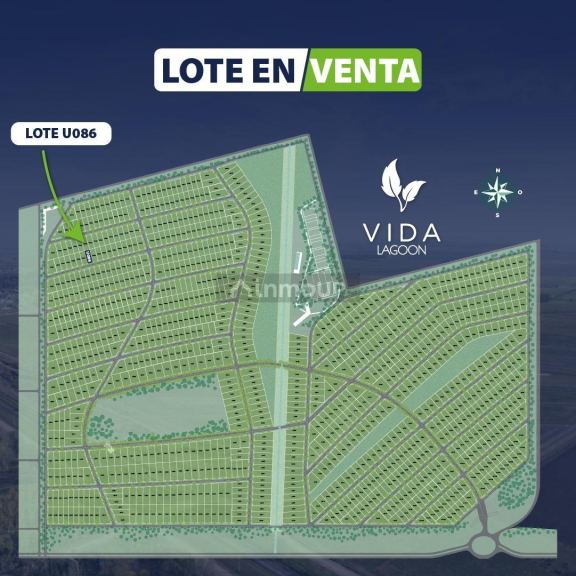 Funes vida lagoon