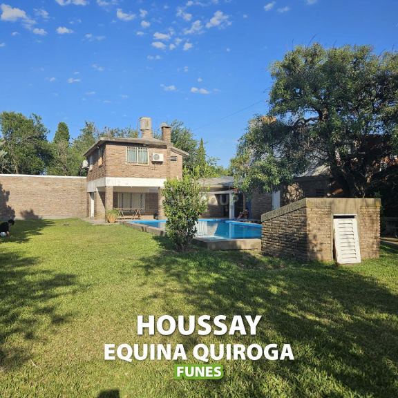 Funes Houssay & Facundo Quiroga