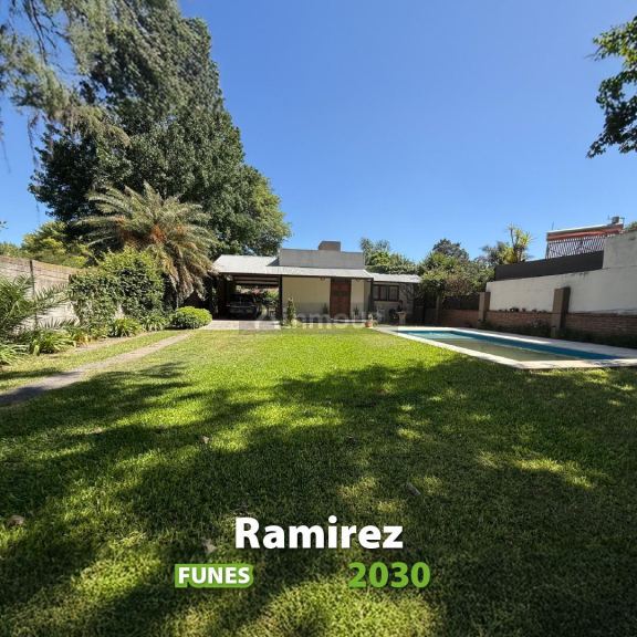 Casa en Venta en Funes, Santa Fe