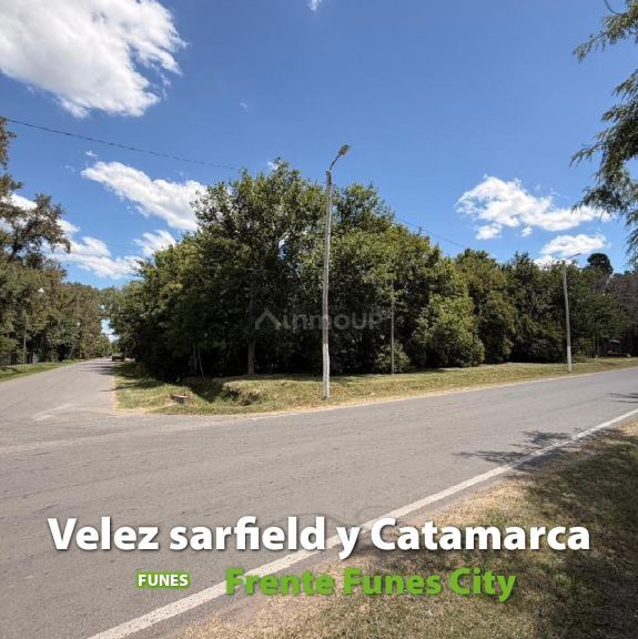 Funes Velez sarfield y Catamarca - Funes City