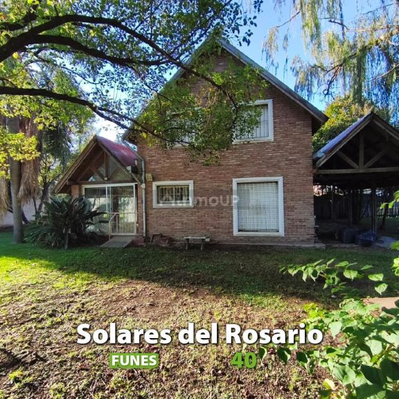 Casa en Venta en Funes, Santa Fe
