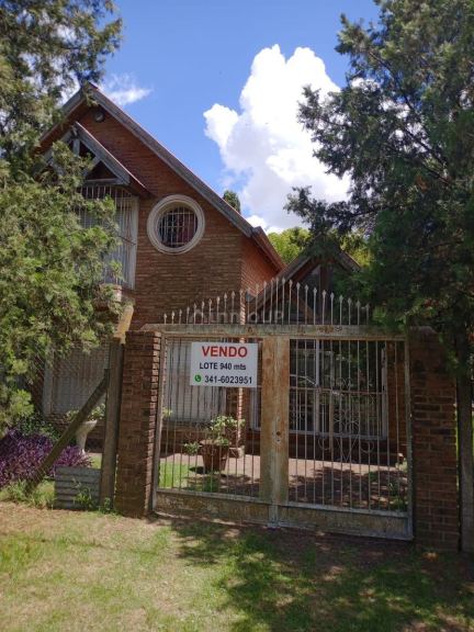 Casa en Venta en Funes, Santa Fe