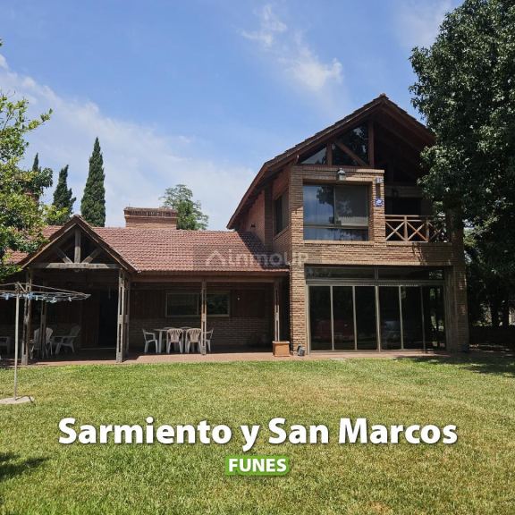 Casa en Venta en Funes, Santa Fe