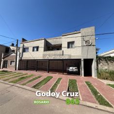 Rosario Godoy Cruz 800 Alberdi