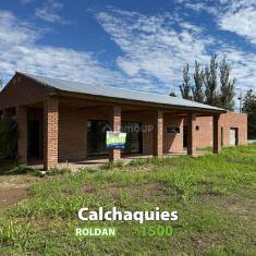 Roldán CALCHAQUIES al 1500