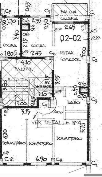 Departamento en Venta en Rosario, Santa Fe - USD 85.000 | Inmoup - 32
