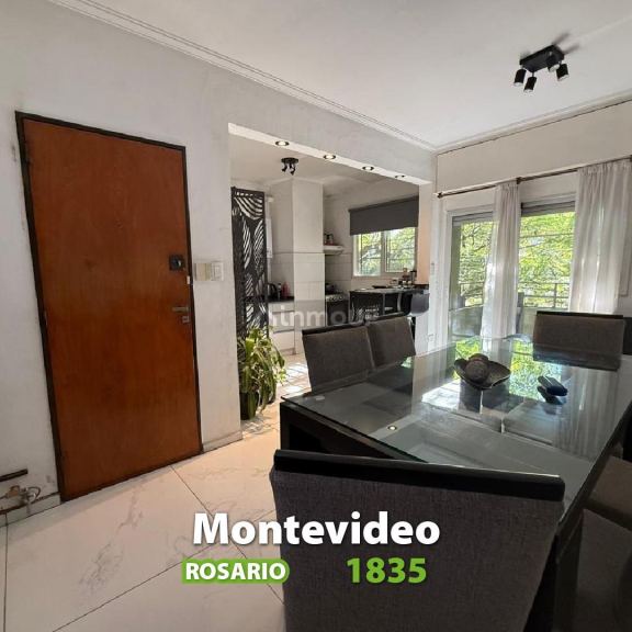 Rosario Montevideo  Entre Italia y Dorrego