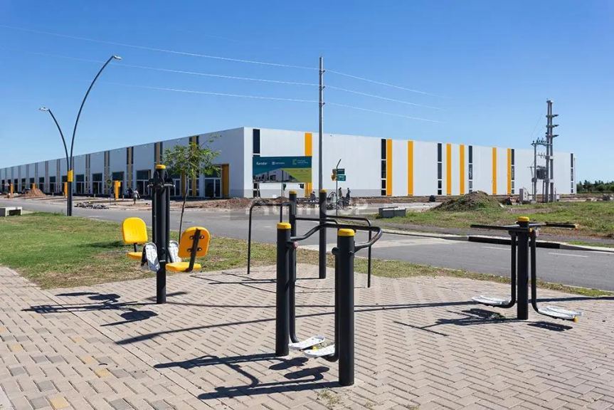 Funes Ciudad industria - Autopista Rosario-Córdoba