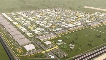 Funes Ciudad industria - Autopista Rosario-Córdoba