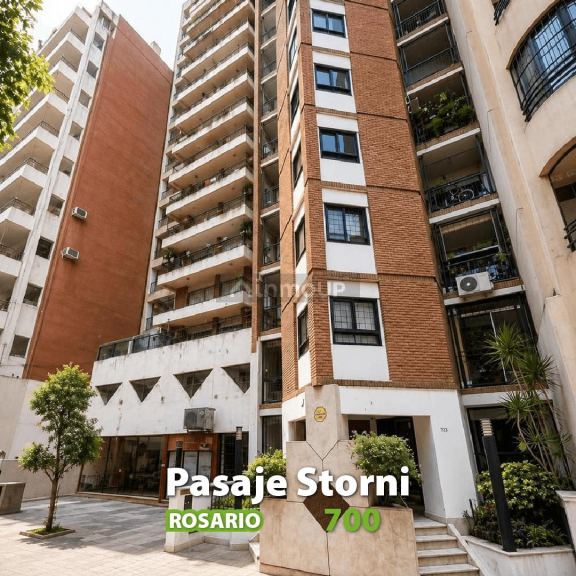 Rosario Pasaje Storni  al 700