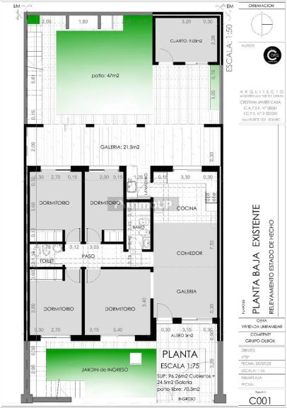 Casa en Venta en Rosario, Santa Fe