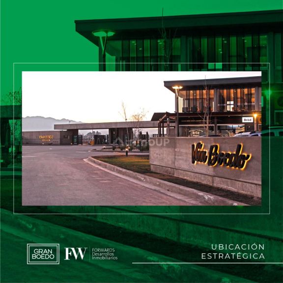 Lote en Venta en Maipu, Mendoza