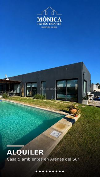 Casa en Alquiler en Mar del Plata, Buenos Aires Costa Atlantica
