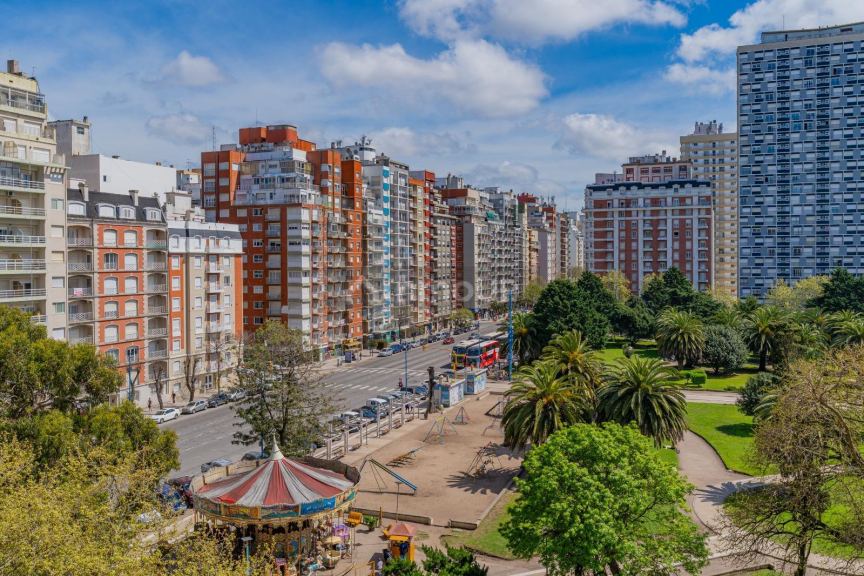 Departamento en Venta en Mar del Plata, Buenos Aires Costa Atlantica