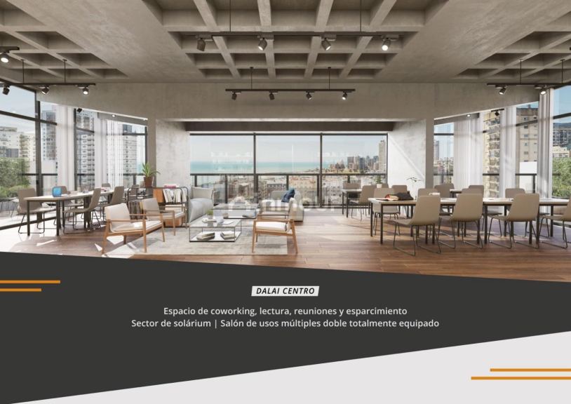 Departamento en Venta en Mar del Plata, Buenos Aires Costa Atlantica