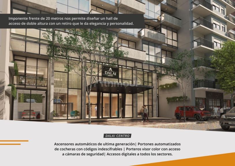 Departamento en Venta en Mar del Plata, Buenos Aires Costa Atlantica