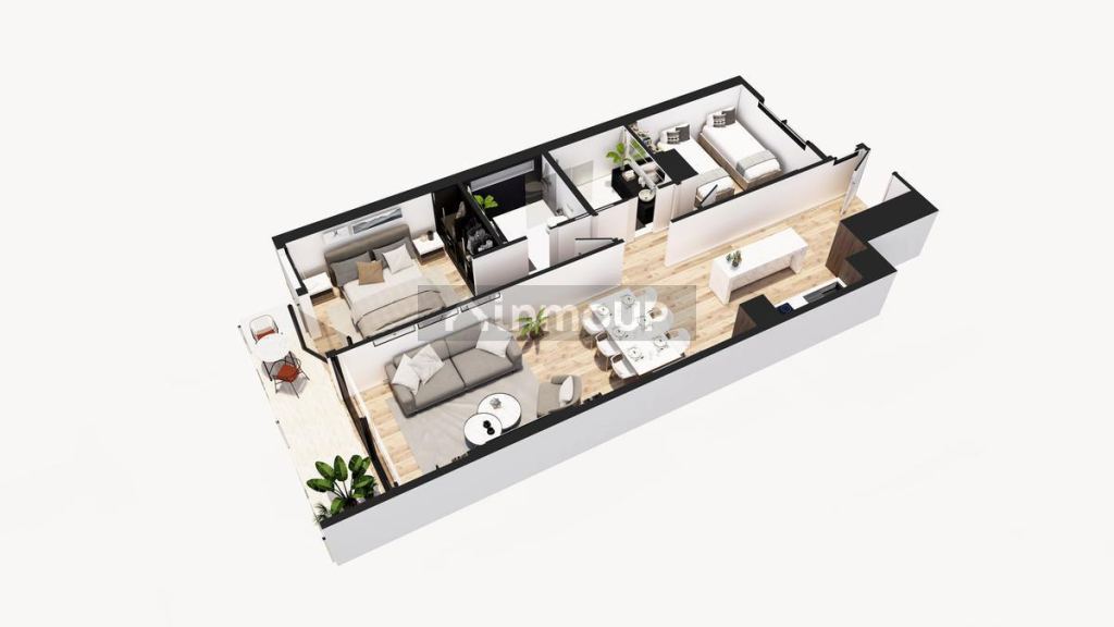Departamento en Venta en Mar del Plata, Buenos Aires Costa Atlantica - USD 240.000 | Inmoup - 15
