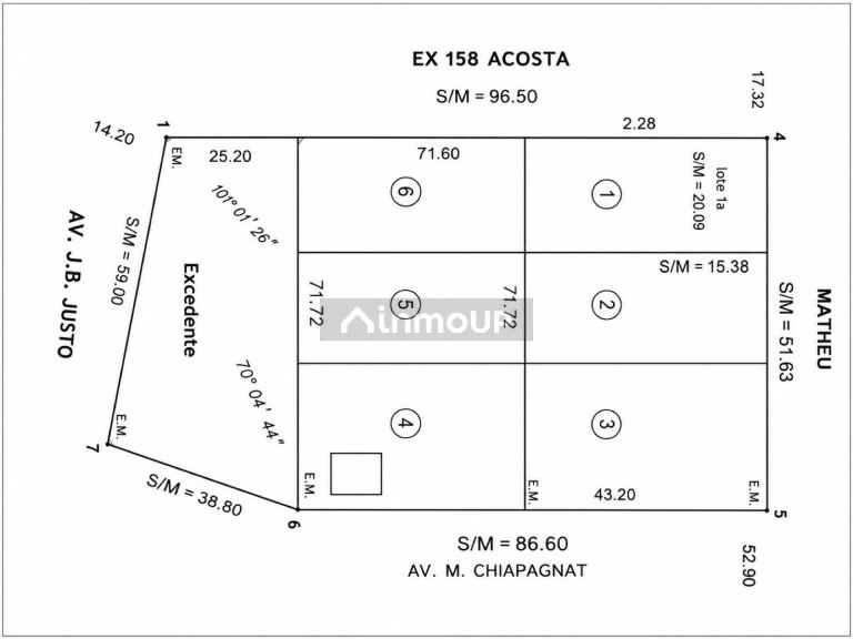Mar del Plata Champagnat 3900