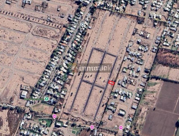 Lote en Venta en Lujan de Cuyo, Mendoza