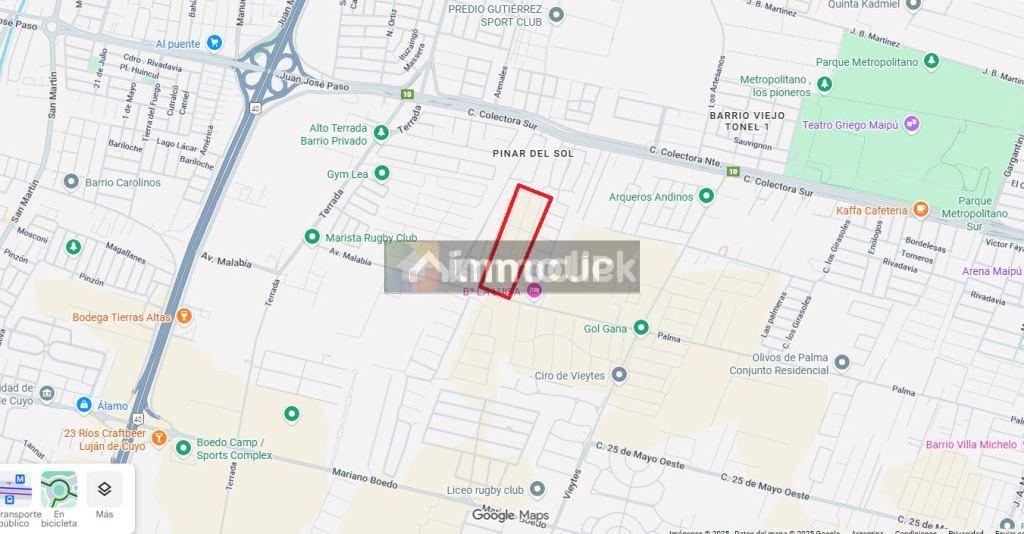 Lote en Venta en Lujan de Cuyo, Mendoza