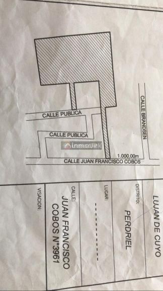Lote en Venta en Lujan de Cuyo, Mendoza