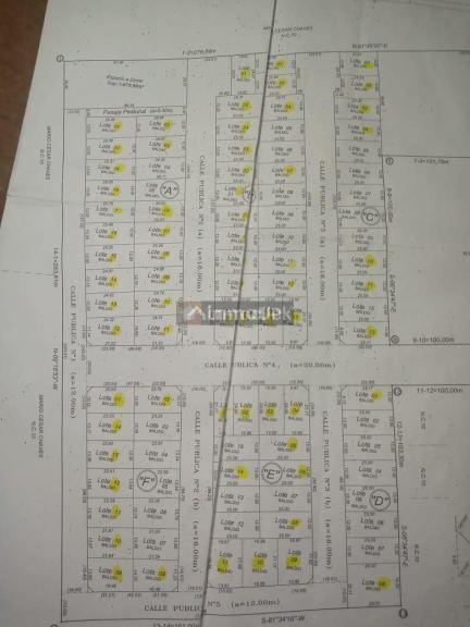 Lote en Venta en Lujan de Cuyo, Mendoza