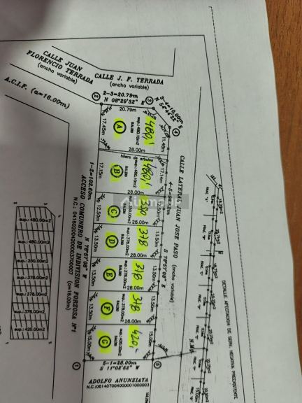 Lote en Venta en Lujan de Cuyo, Mendoza